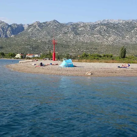Apartment Seline/paklenica Riviera 6833 Seline