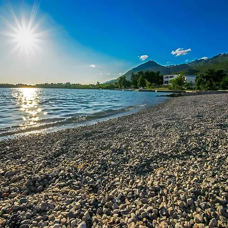 Апартаменты - Paklenica Riviera 6833 Селине