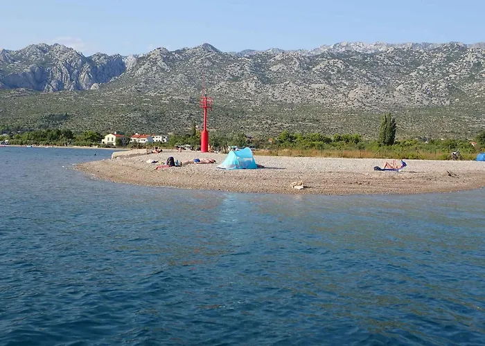 Апартаменты - Paklenica Riviera 6833